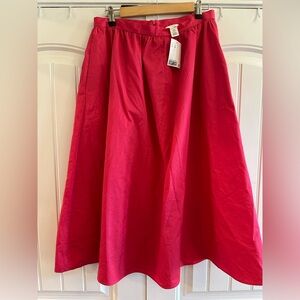 Pink Women's Skirt
